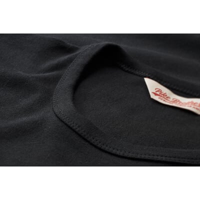 Herren-T-Shirt 1947, Schwarz