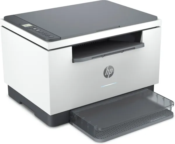 HP LaserJet MFP M234dw - Multifunktionsprinter - S/H - laser - Legal (216 x 356 mm) (original) - Legal (medie) - op til 29 spm (kopiering) - op til 29 spm (udskriver) - 150 ark - USB 2.0, LAN, Wi-Fi(n) - lys basalt