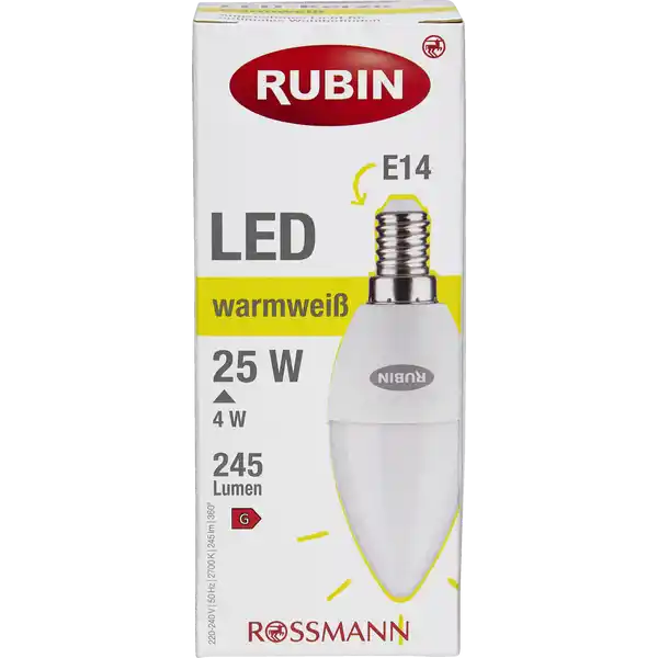 LED Kerze