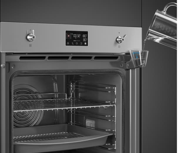 Smeg integreret ovn SOP6101S2N