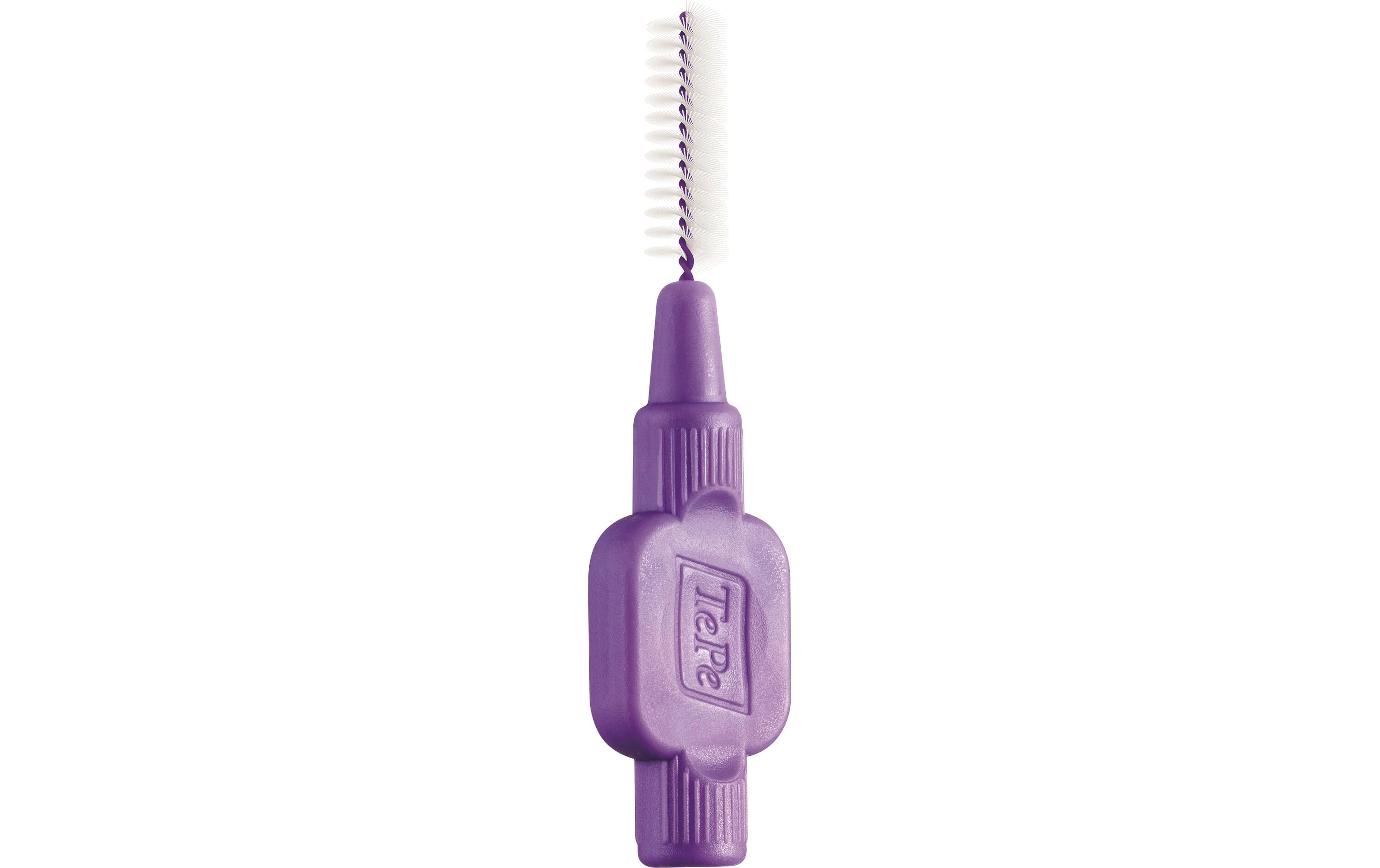 Interdentalbürsten Original LilaKleine Bürste mit soften Borsten