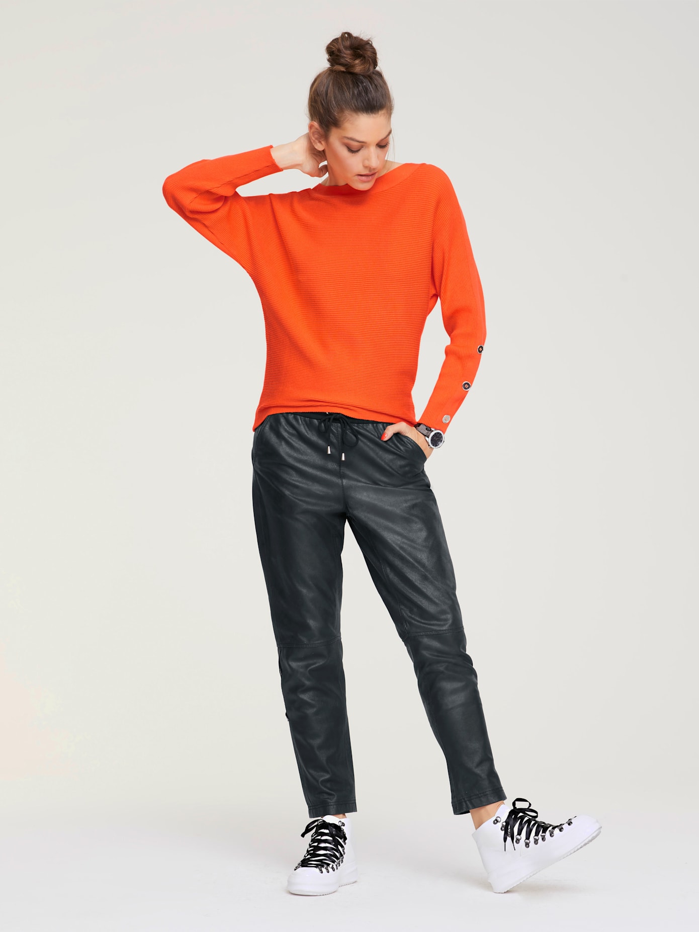 Pull agréables à porter