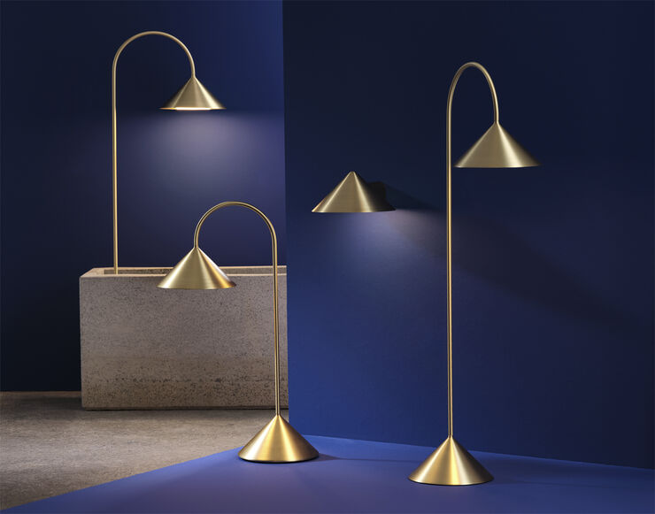 Frandsen Grasp Portable H72 Solid brass