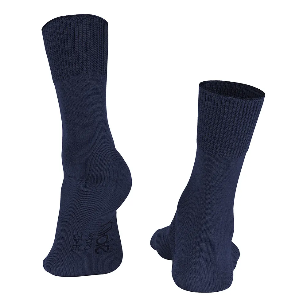 Kilde Cotton Diabetic & Comfort Sock, Dark Blue - Flere størrelser
