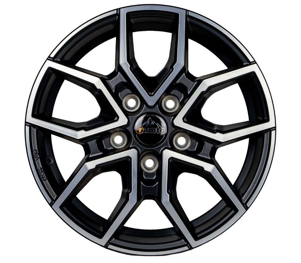 16 Alufelgen Wohnmobil Auflastung Fiat Ducato Van#16 Auflastung