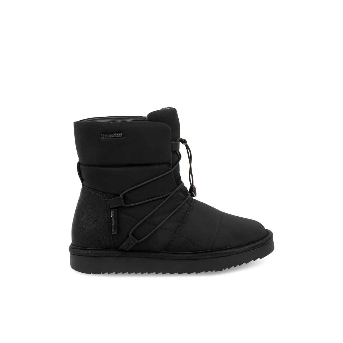 BLONDO SPORT-Uriel-Bottines d'hiver - Semelle tracteur - Noir