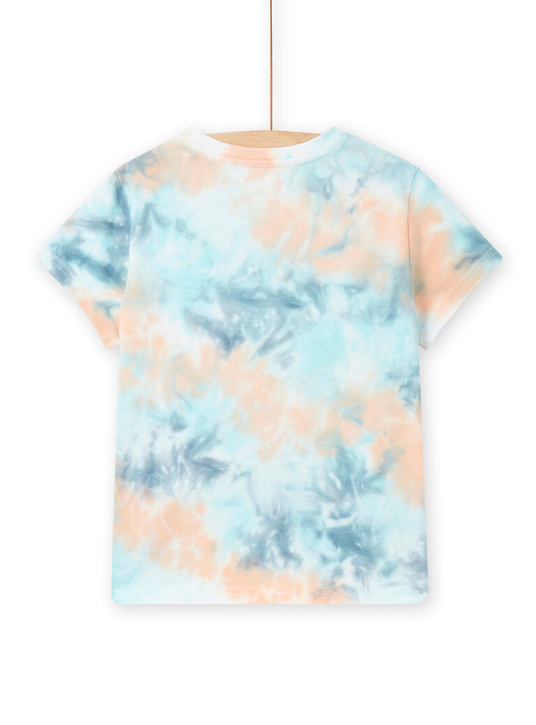 Tee Shirt Manches Courtes Vert