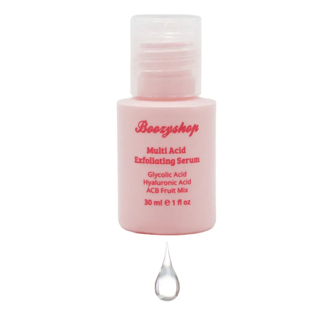 10% Glycoclic Acid Exfoliating Serum