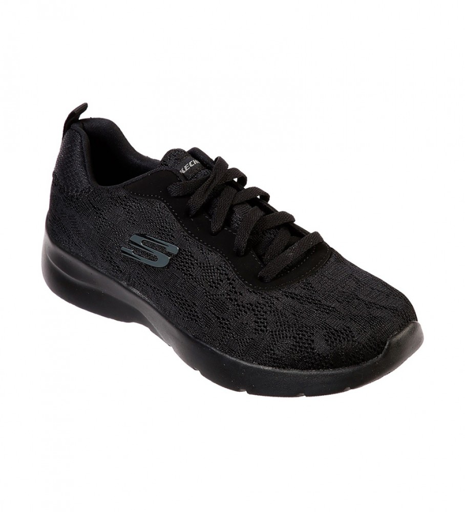 Tênis Skechers DYNAMIGHT 2.0 preto