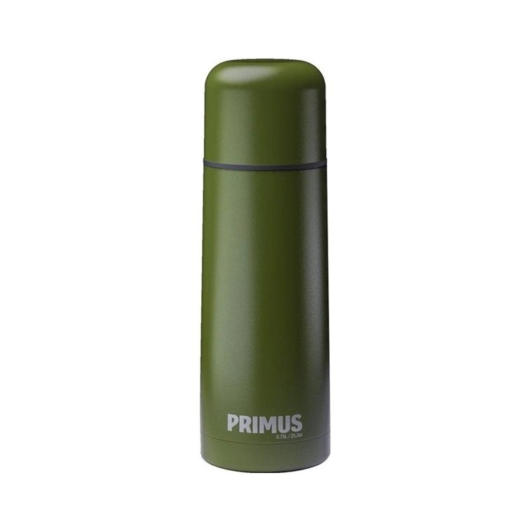 Primus Classic Light Vacuum Bottle 0.75L OliveDrab Green Black