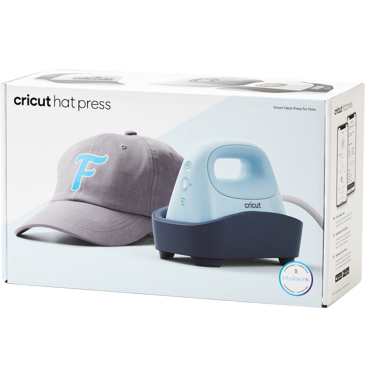 Cricut Hat Press maskin