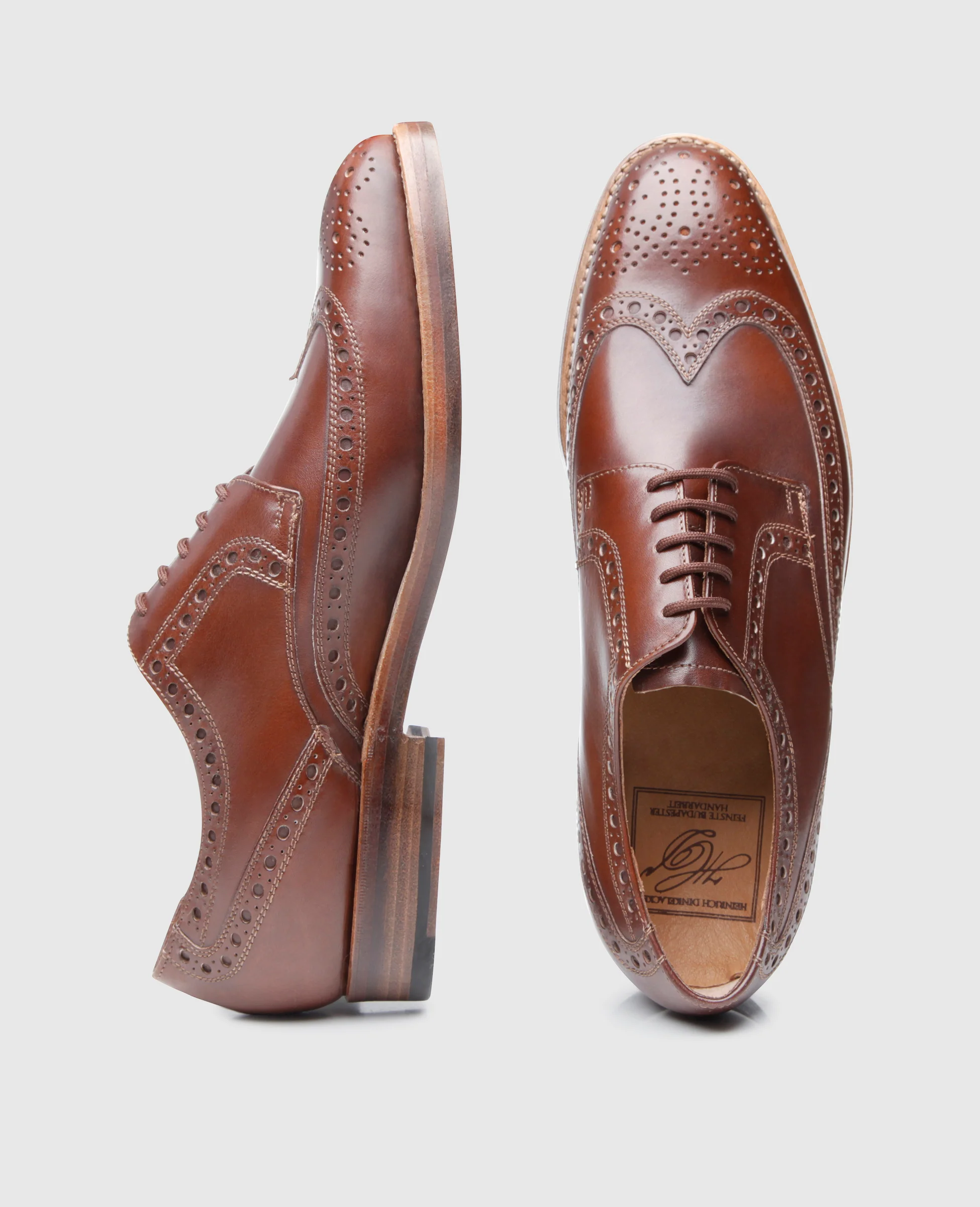 Luzern Full-Brogue AC