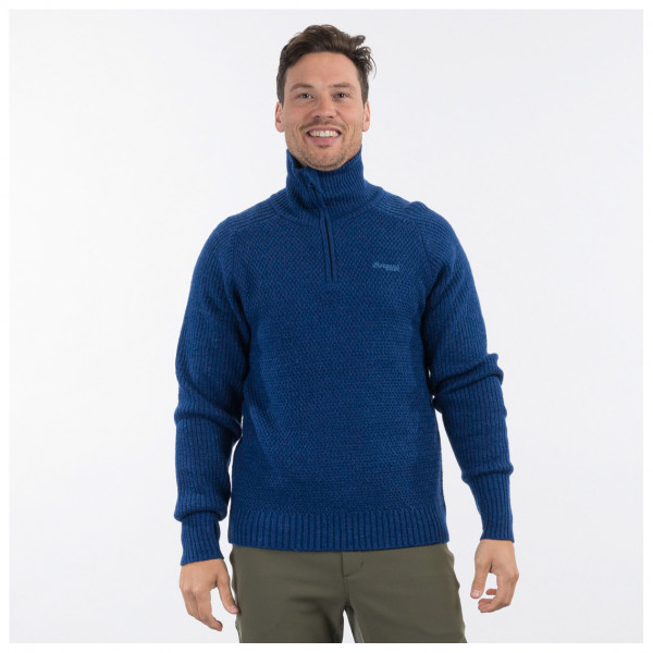 Bergans - Ulriken Jumper - Pull en laine mérinos