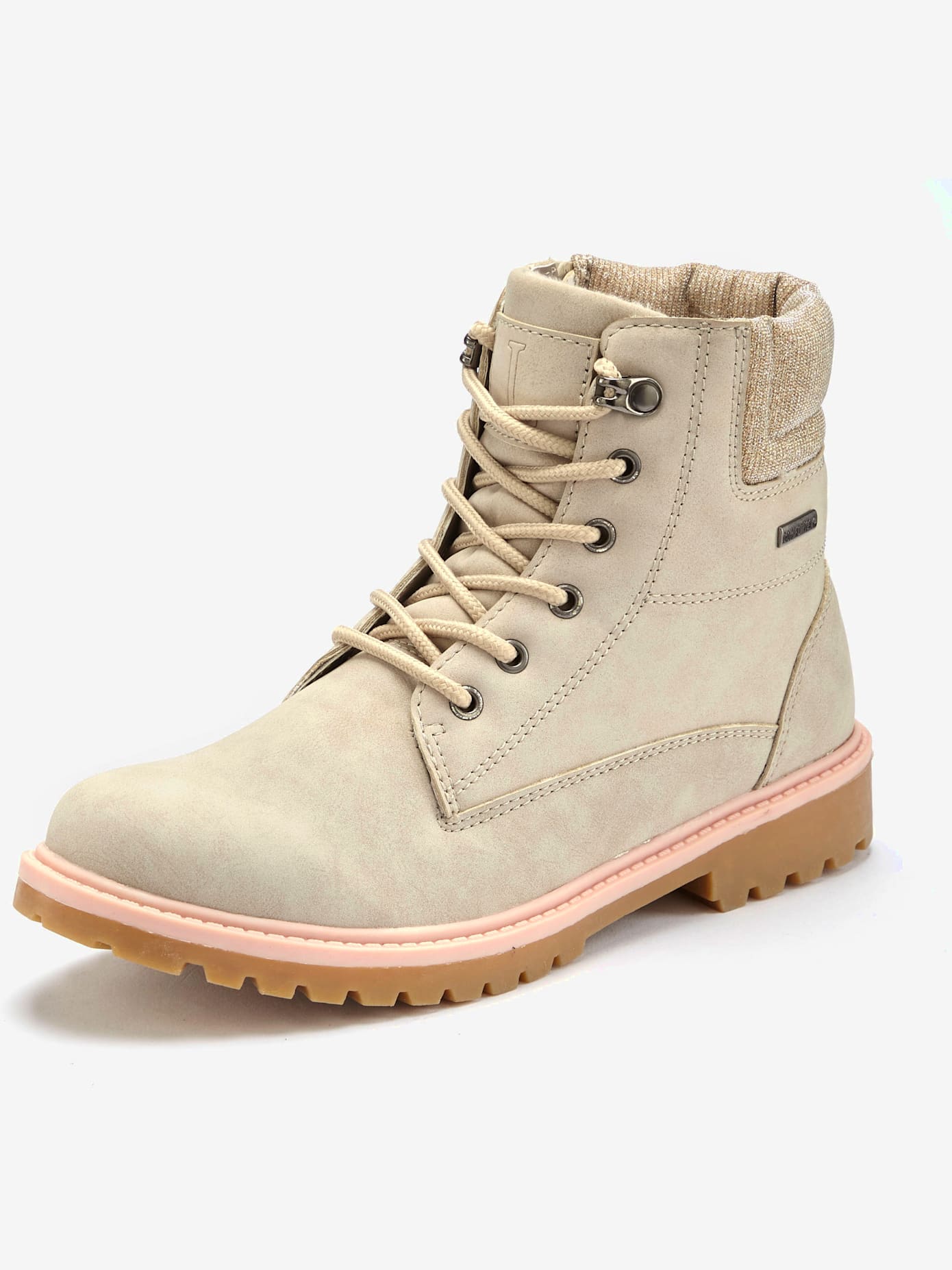 Bottines d'hiver bottes thermiques avec doublure chaude – parfait pour la saison froide