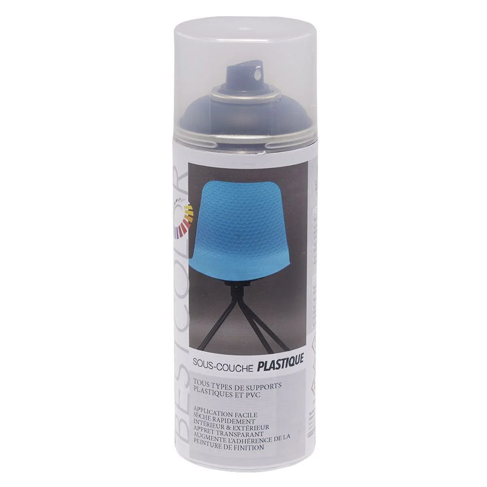 Peinture special sous couche incolore