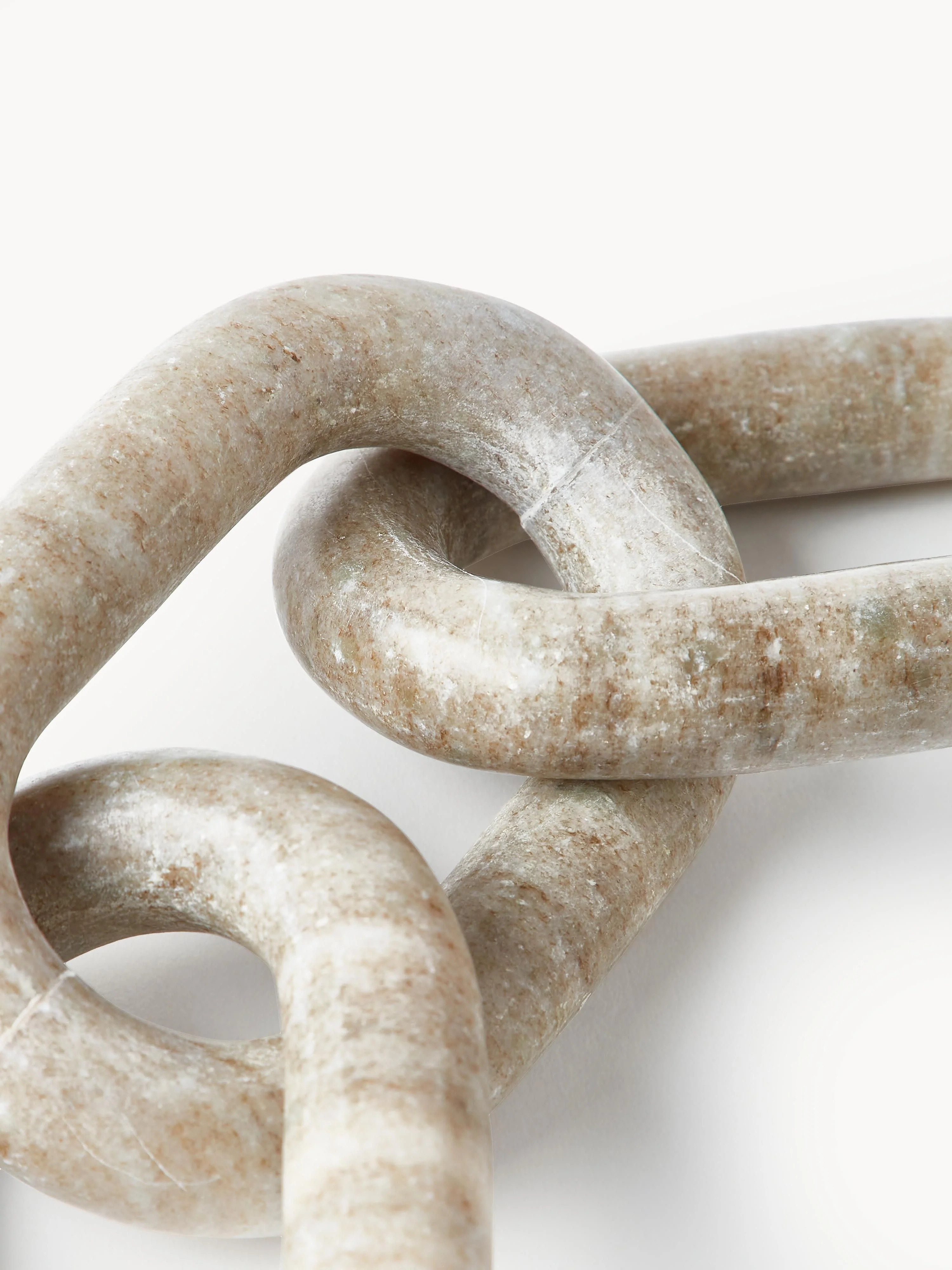 Decoratief object Milena van marmer