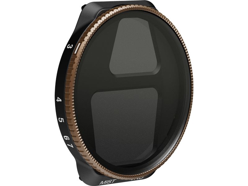 PolarPro Air 3S VND 3-7 Stop Black Mist Filter Variabler Neutraldichte- und Nebelfilter für PolarPro Air 3S
