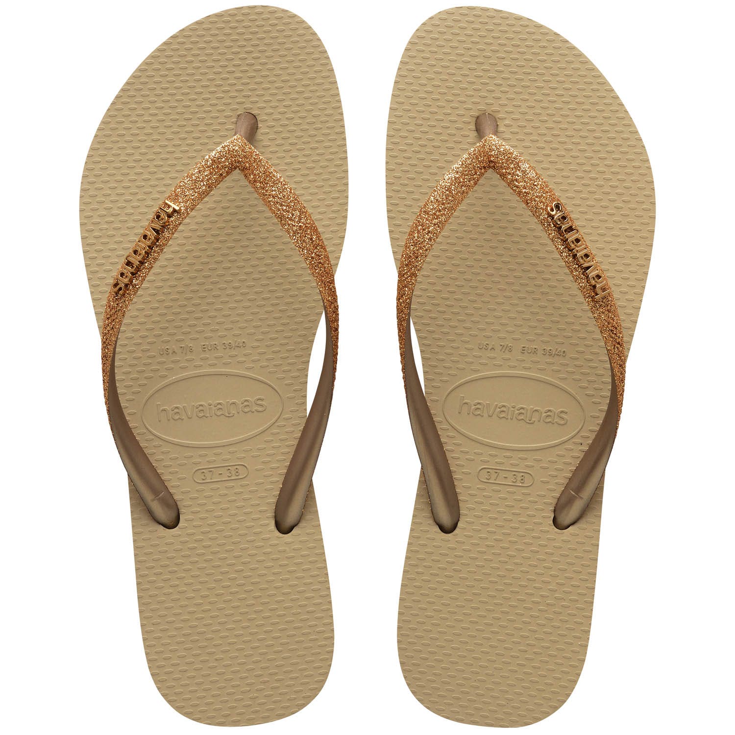 Havaianas  Slim Glitter II