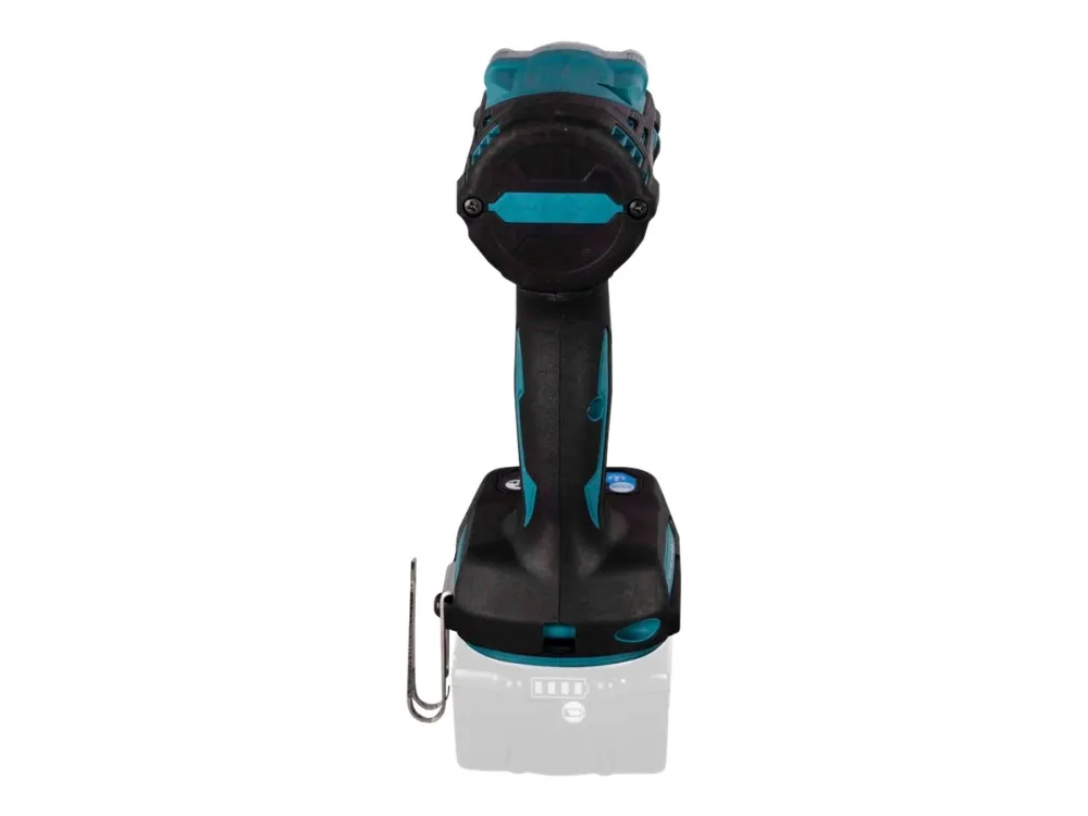 Makita DTW300ZJ - Stødnøgle - ledningfri - 4-hastigheders - 1/2