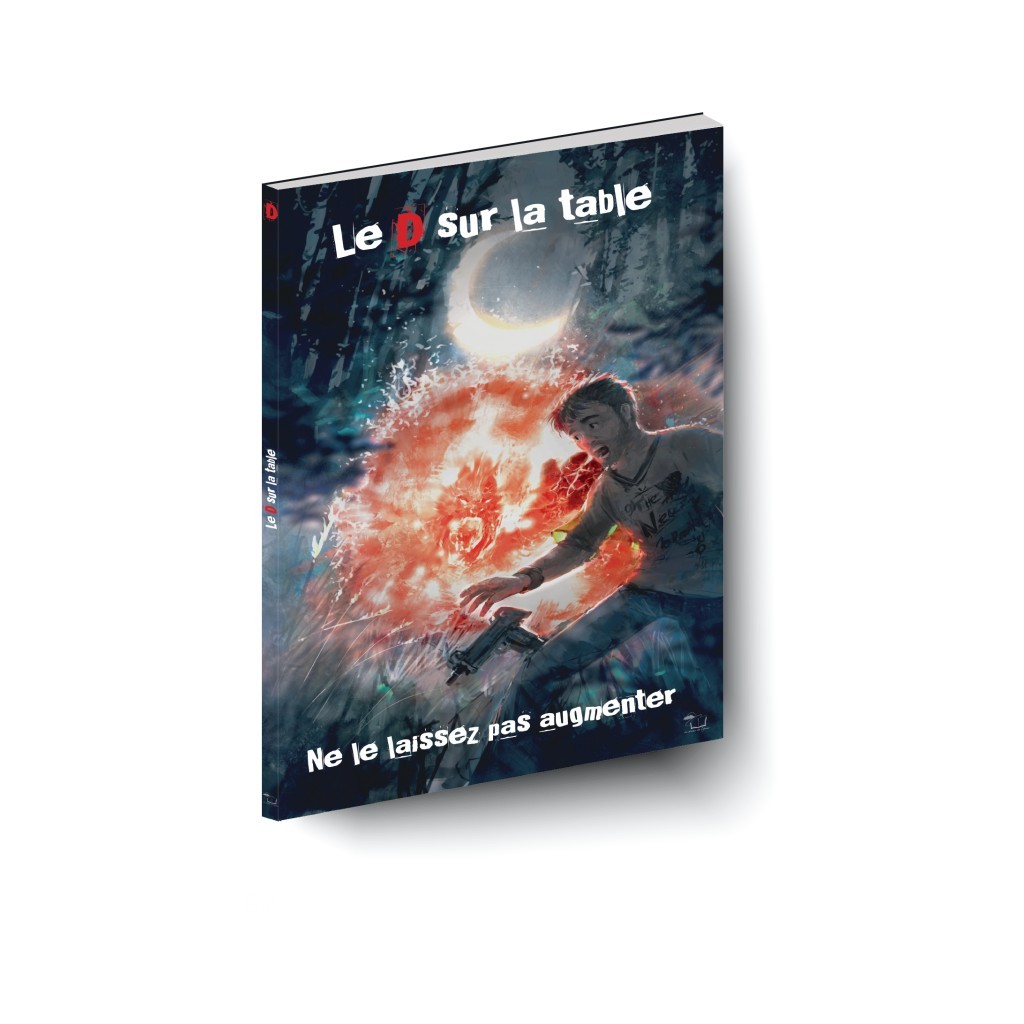 Le D sur la Table