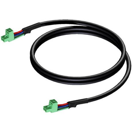 Procab CLA530 Classic terminal block - terminal block 2p. 0.5m