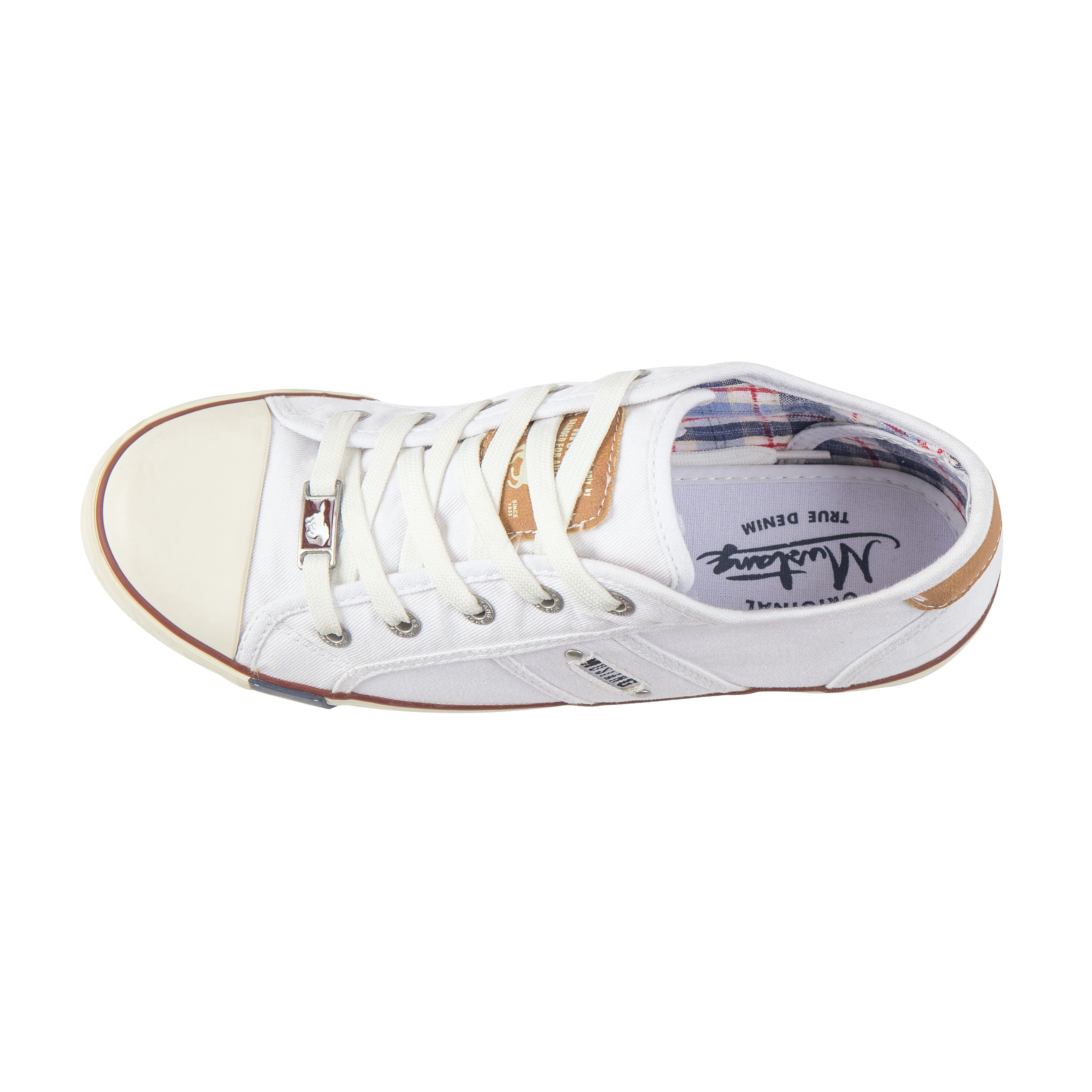 Mustang Schnür-Sneaker Damen