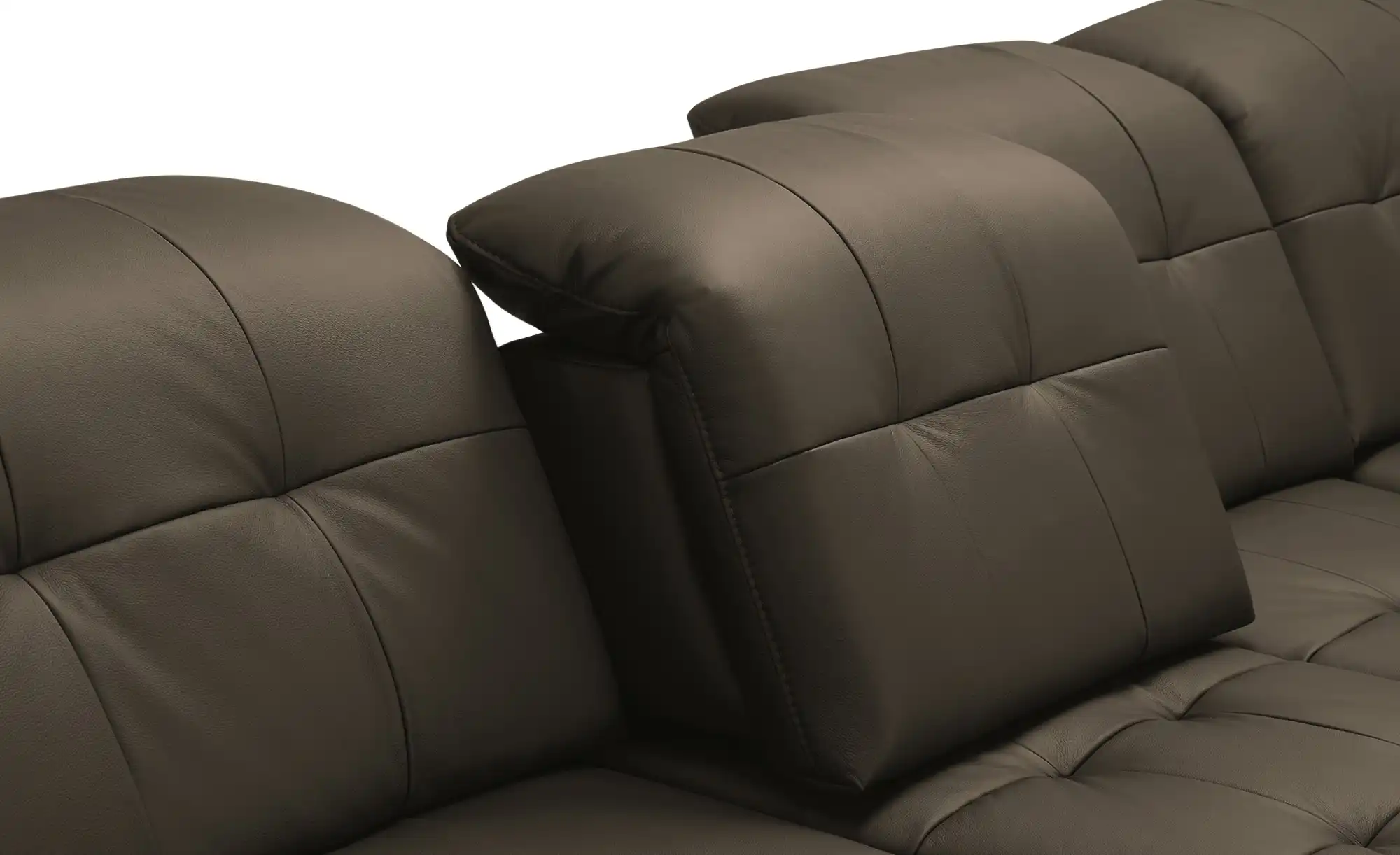 Lounge Collection Wohnlandschaft Leder Jona