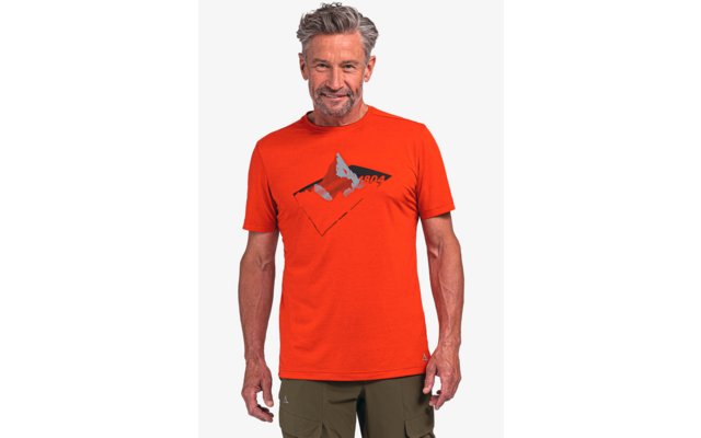 Schöffel CIRC T Shirt Sulten M Herren Wandertshirt