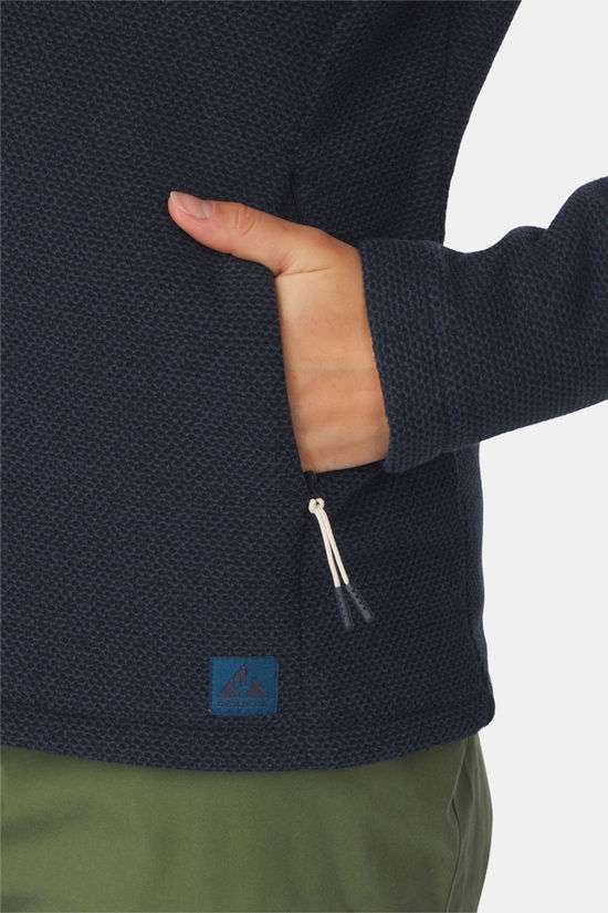 Ayacucho Ayacucho Austin Heavyweight Fleece Hoody Dames
