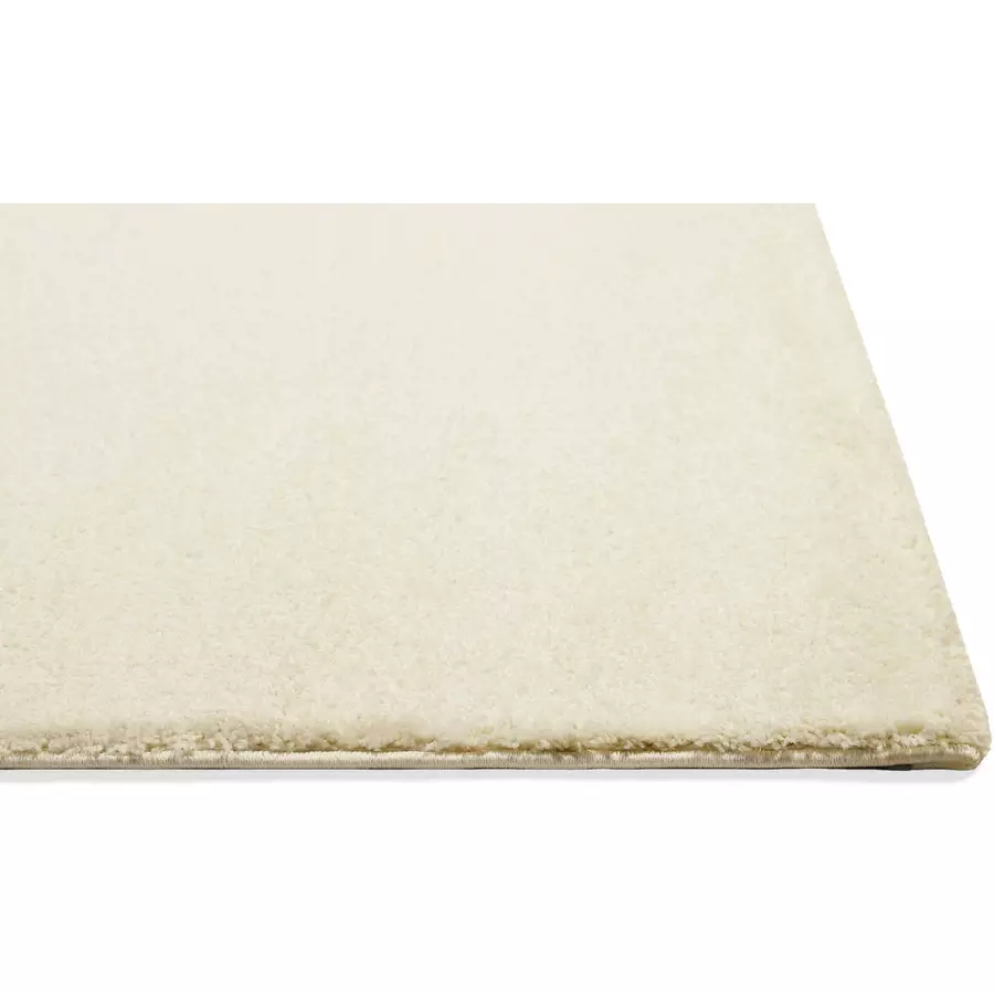 Wecon home basics Kurzflorteppich Tilda offwhite