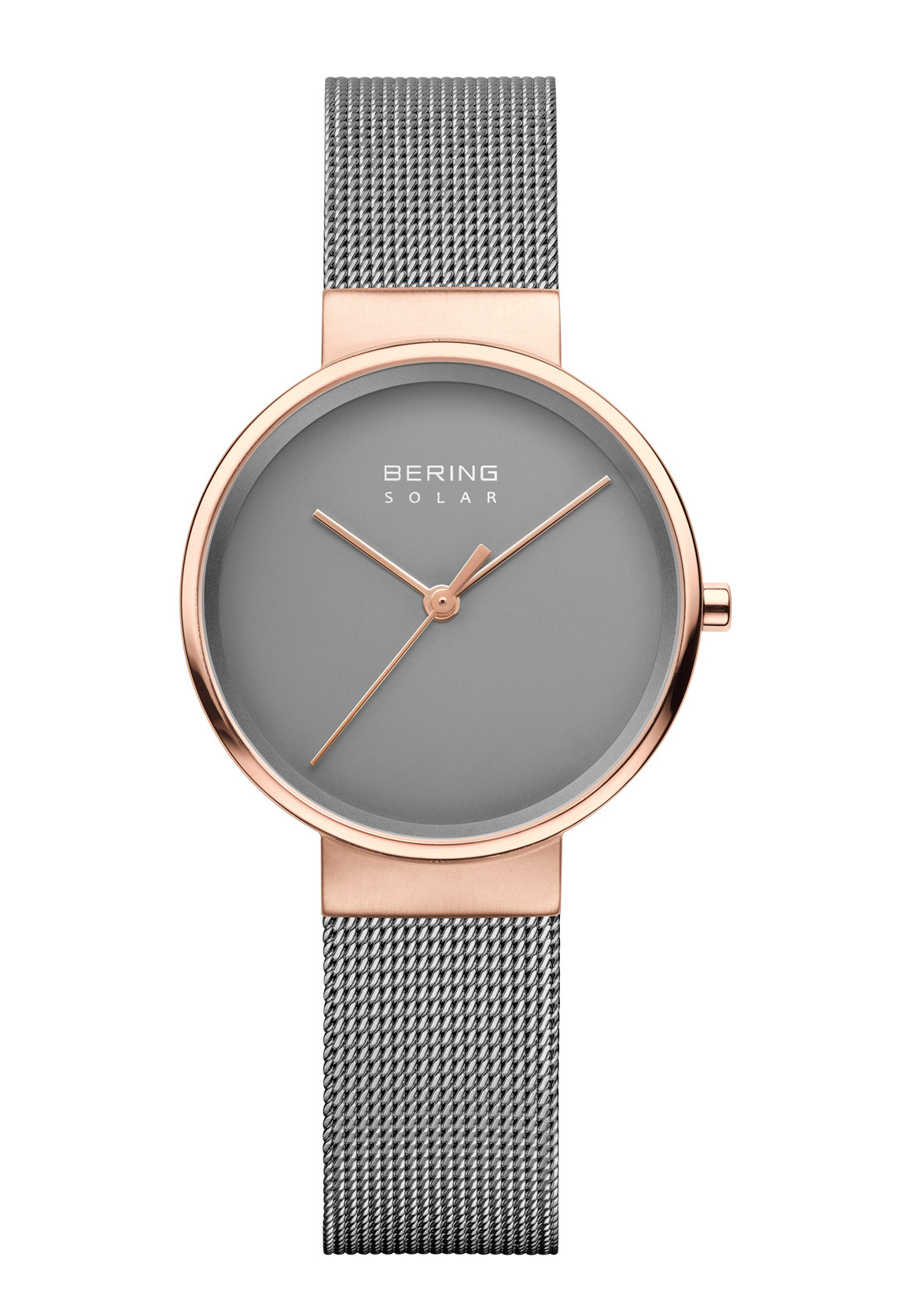 BERING Damenuhr Solar 14331-369