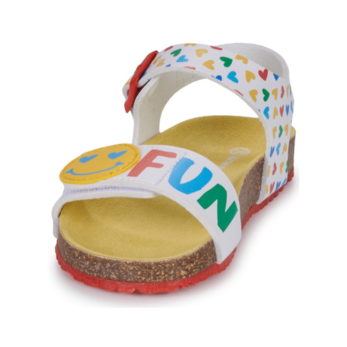 Agatha Ruiz de la Prada - BIO - Blanc