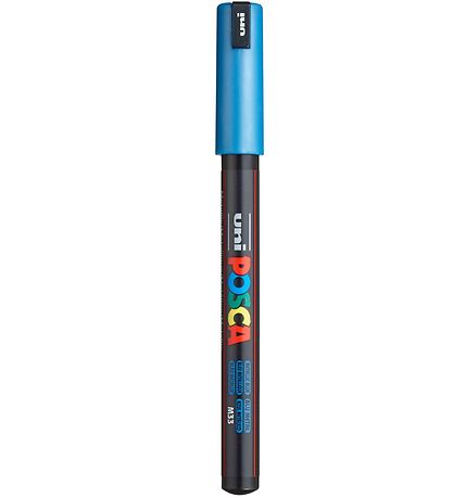 Posca Tusche - PC-1MR - Metallic Blau