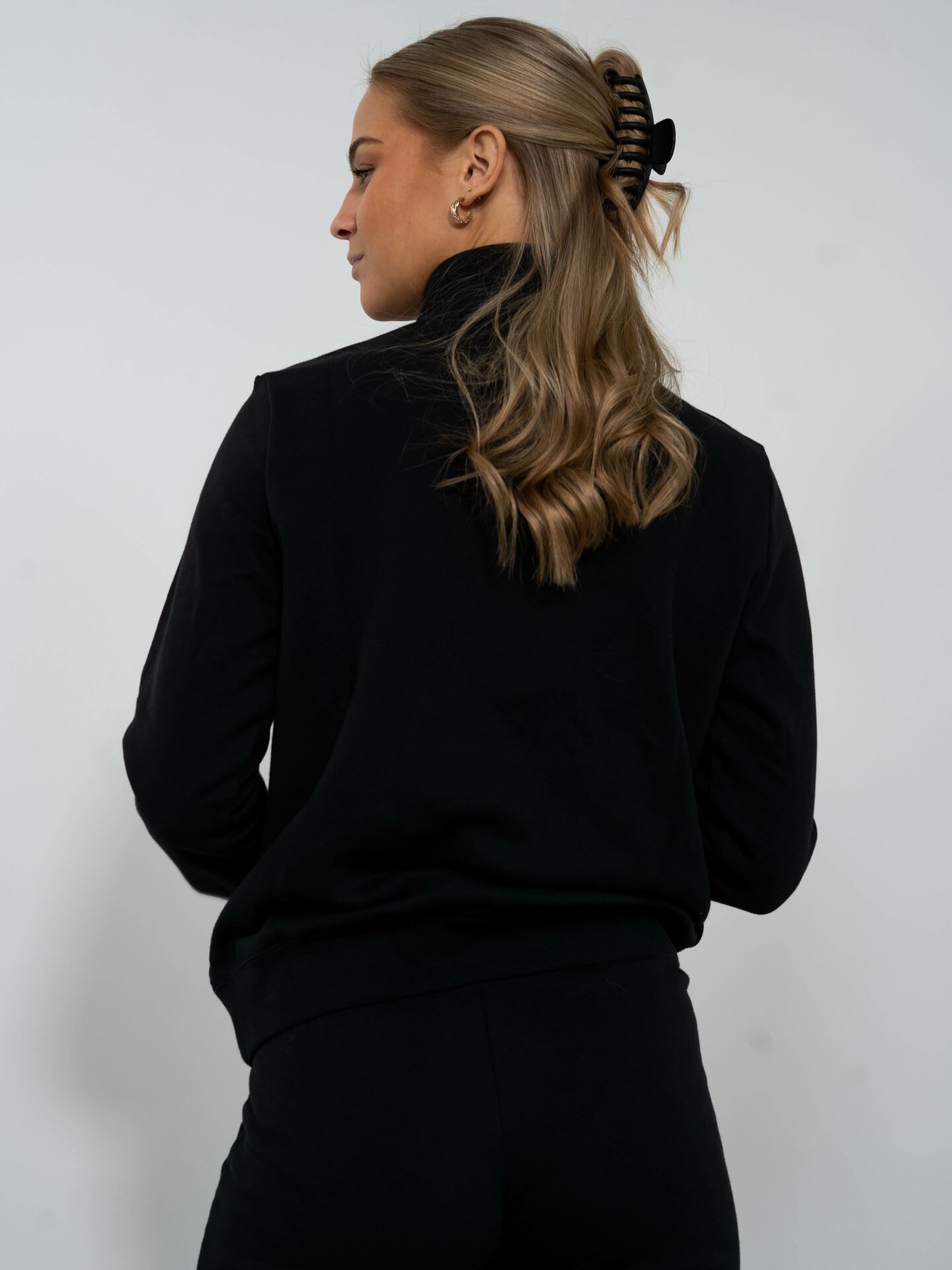 Club Fleece Qz Sweater
