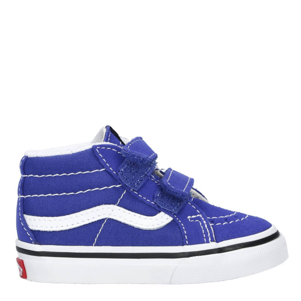 VANS SK8-Mid Reissue Color Theorysneakers kobaltblauw/wit