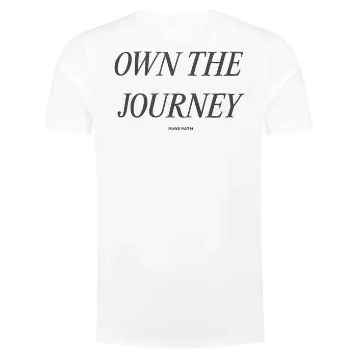 Pure Path Crewneck Shirt Heren