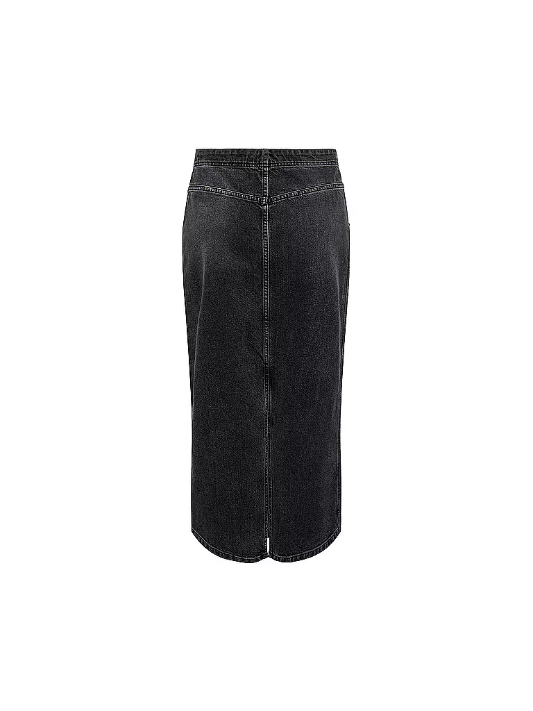 ONLY Jeansrock ONLANN schwarz