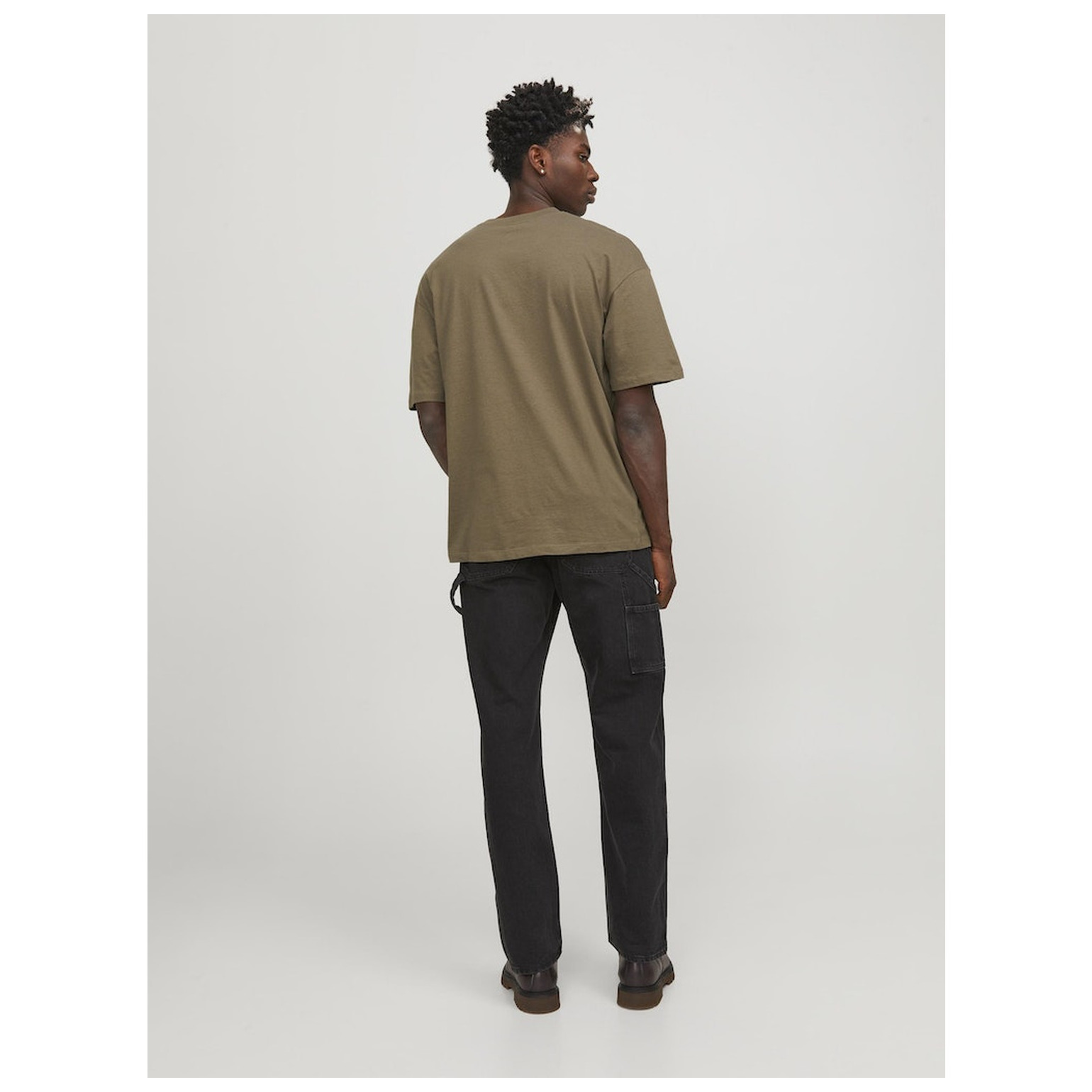 Jack & Jones JJEBRADLEY TEE SS O-NECK NOOS