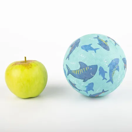 Sigikid Kinder Mini-Spielball Hai