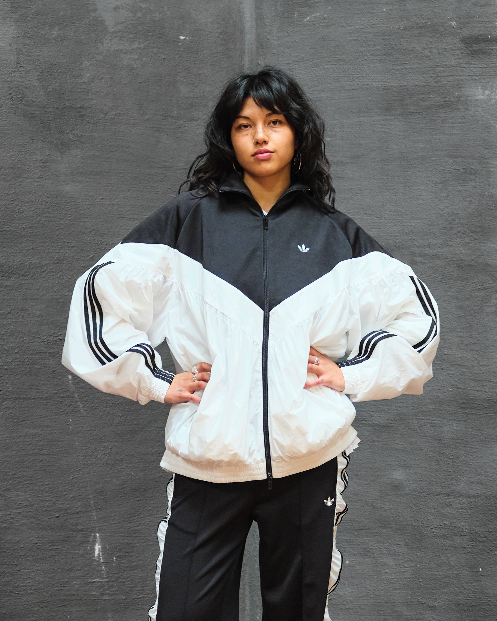 adidas<br>Originals R3CD Track Top