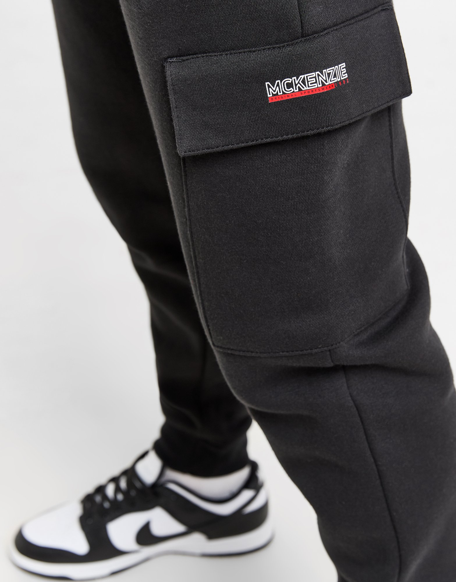 McKenzie Ensemble de survêtement Cargo Essential Edge Homme