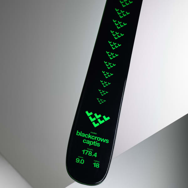 Ski BLACK CROWS CAPTIS