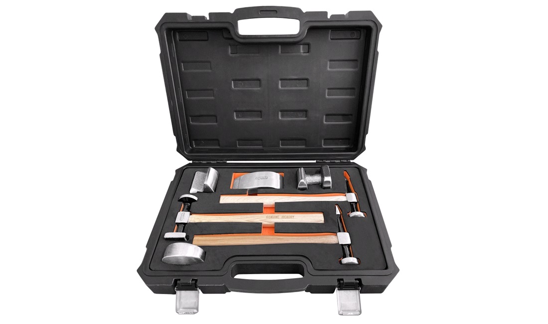 Panelbankesæt 7 dele - SP Tools