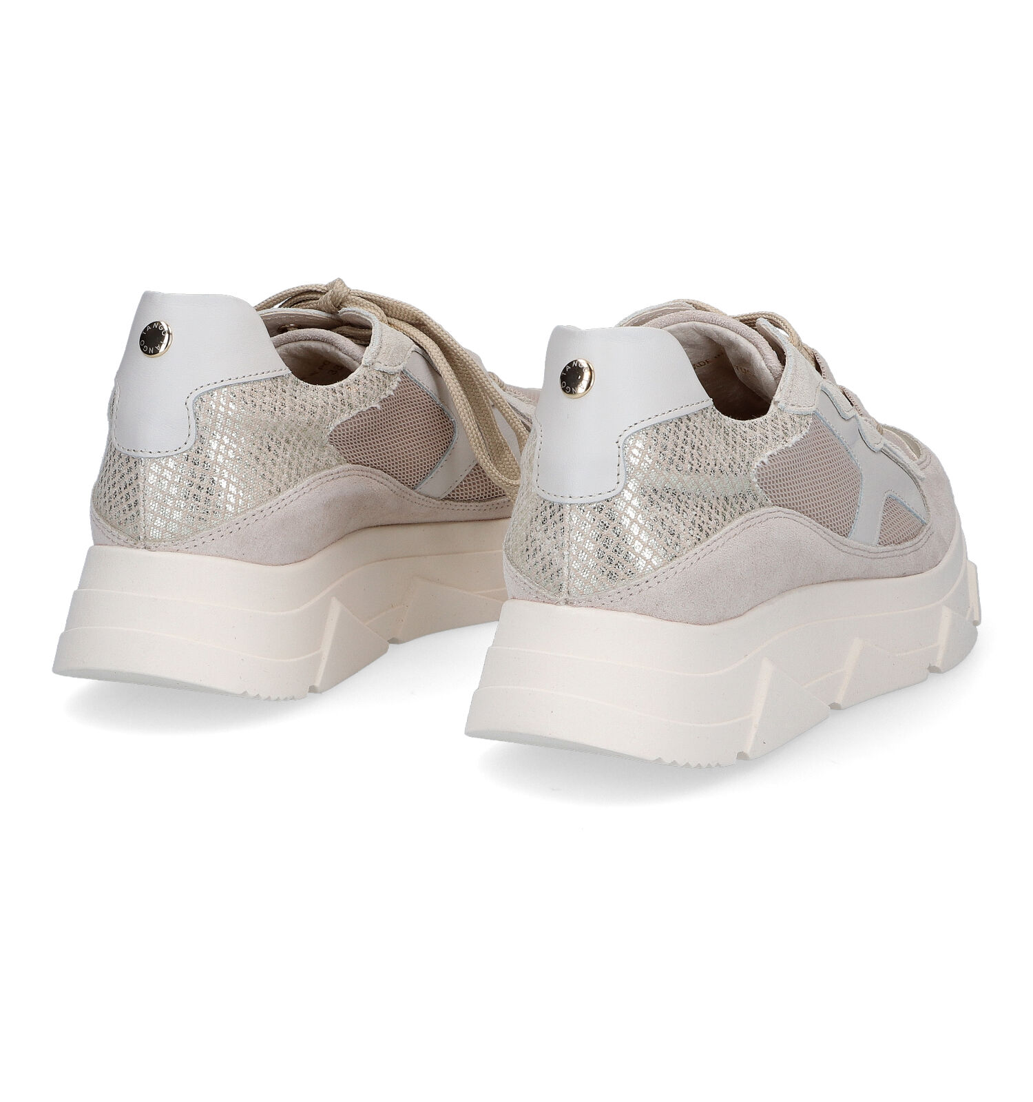 Sneakers beige