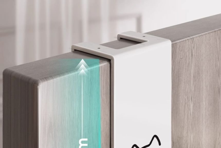 Home Simply - Dierlijke legering over de deurhaak (verschillende ontwerpen) / Set