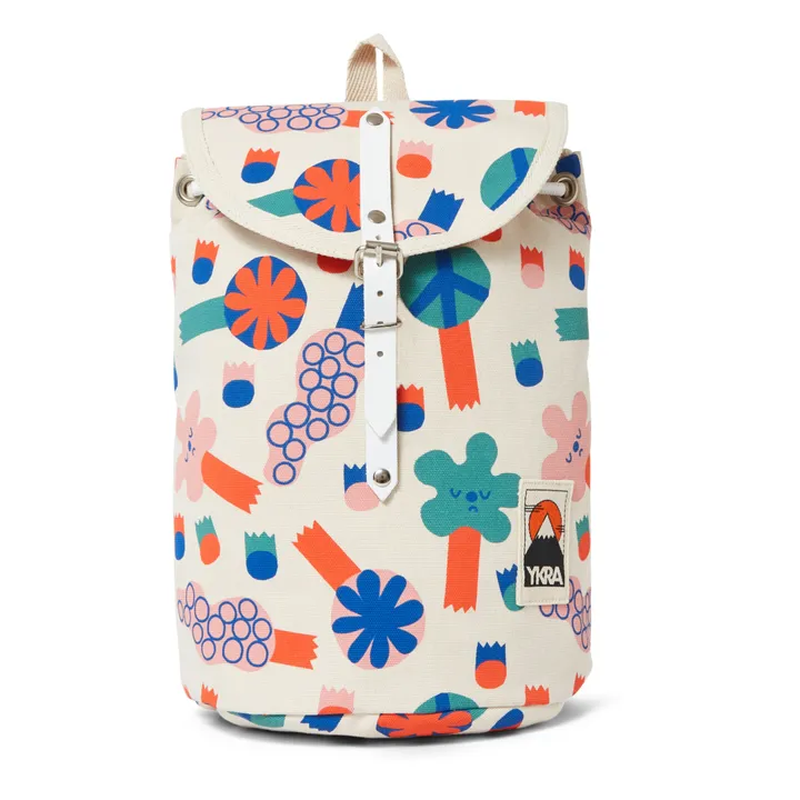 YKRA Collaboration Anna Kövecses x YKRA - Sac Sailor Mini | Blanc