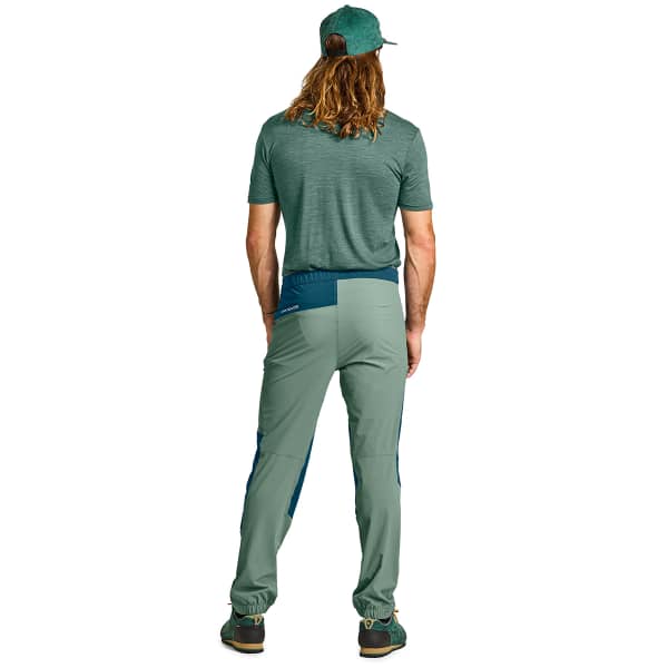 Pantalon escalade ORTOVOX VAJOLET PANTS M ARCTIC GREY
