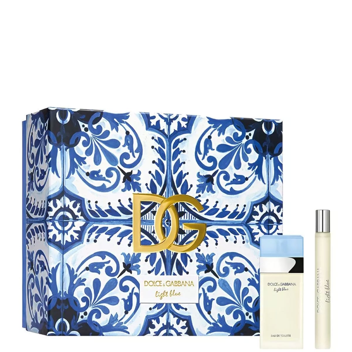 Dolce & Gabbana Light Blue Coffret Eau de Toilette