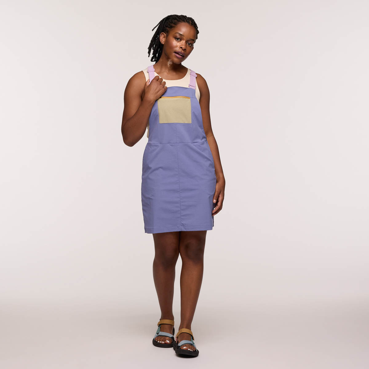 W Tolima Overall Dress