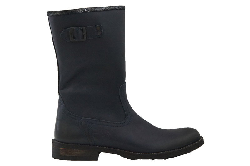 Piedro 1126302860 wijdte 3.5 Blauw leer